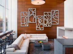 Laser Cut Wall Art Decor Free Vector